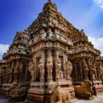 A Pilgrimage Through India’s Spiritual Heart: Discovering Five Iconic Temples